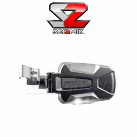 2eef Seizmik Mn/2eef Strike Side View Lighted Mirrors For 2015 Polaris Ranger 900 Crew Fn