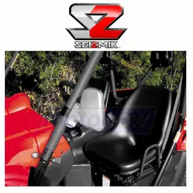 Seizmik Mn/745d Exterior Mirror For 2018-2019 Textron Wildcat Trail - Body Mirrors Kh
