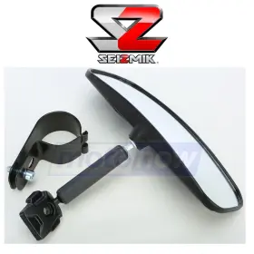 9m06 Seizmik Mn/9m06 Utv Rear View Mirror For 2015-2016 Can-am Maverick 1000r Turbo X Ds Pi