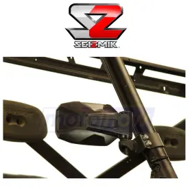 9vr4 Seizmik Mn/9vr4 Strike Side View Mirror For 2016 Polaris Ranger 570 Eps Hunter Yu
