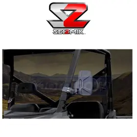 A3ry Seizmik Mn/a3ry Side View Mirrors For Pro-fit Roll Cage Pair 2015-2017 Polaris Ci