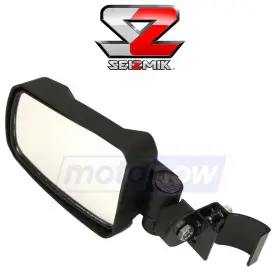 A94g Seizmik Mn/a94g Pursuit Side Mirrors For 2016-2019 Polaris Ranger Xp 900 - Body El
