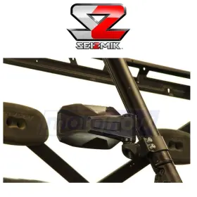 Fe2d Seizmik Mn/fe2d Strike Side View Mirror For 2018-2021 Can-am Maverick Trail 800 - Kq