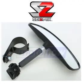 Jft8 Seizmik Mn/jft8 Utv Rear View Mirror For 2011-2013 Can-am Commander 1000 X - Body Tm