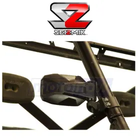 Seizmik Mn/qx5t Strike Side View Mirror For 2016-2021 Can-am Defender Hd8 Xt - Body Gx