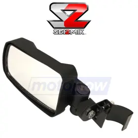 900-6 Seizmik Mn/v9qf Pursuit Side Mirrors For 2015 Polaris Ranger Crew - Body Cx