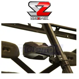 Vbz1 Seizmik Mn/vbz1 Strike Side View Mirror For 2015 Polaris Ranger 900 Xp Eps Northstar Xf