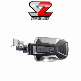 Vt8h Seizmik Mn/vt8h Strike Side View Lighted Mirrors For 2018-2021 Can-am Maverick Trail Cm