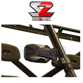 Y8je Seizmik Mn/y8je Strike Side View Mirror For 2018-2021 Can-am Defender Max Hd8 - Body Yg