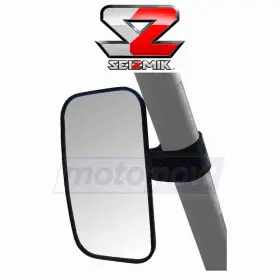 Y9ze Seizmik Mn/y9ze Utv Side View Mirror For 2014-2017 Kawasaki Krf800 Teryx Camo - Body Cn