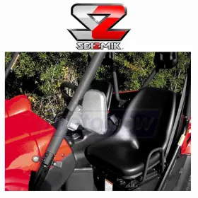 Zv9s Seizmik Mn/zv9s Exterior Mirror For 2012-2013 Polaris Ranger 500 Efi - Body Mirrors Hn