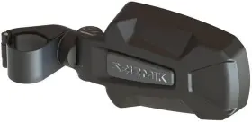 Rtv-x900 Seizmik Trtb2708 Pursuit Side View Mirrors For Kubota Rtv-x900/1120d With 2 Inch Roll Cages Seizmi