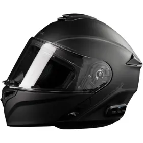 Outrushr-mb00s3 Sena Outrush R Solid Helmet Sm Matte Black
