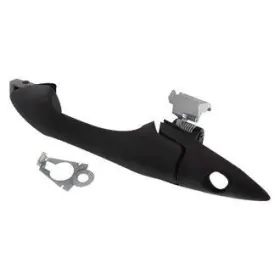 72140shja11 Sherman Parts 2921-135-2 - Front Passenger Side Exterior Door Handle