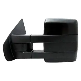 Sherman Parts 579b-320bl - Driver Side Power View Mirror Heated Foldaway