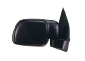 580-301r Sherman Parts Passenger Side Manual View Mirror Non-heated Foldaway