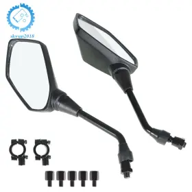 Su733091ku Skyup2018 Rear View Side Mirrors For Polaris Sportsman 400 450 500 550 570 700 800 850