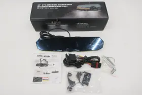 G2-utv-led-13in Sport Concept Adjustable Rear View Utv Mirror With Led Lights