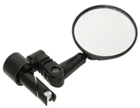 54-10001 Sports Parts Inc Sc-12060 Rear View Mirror With Grip End Mount 125341