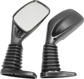 Sm-12011 Sports Parts Inc Spi Rear View Mirror