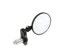 Sm-12592 Sports Parts Inc Rear View Mirror With Grip End Mount -