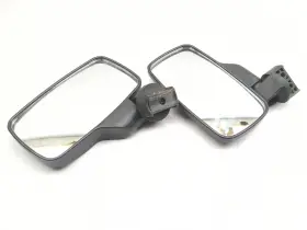 2mux7021010 Ssr Motorsports 20-24 Bison 400u Left And Right Side Mirrors Set Pair