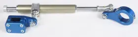 Bts-erb54-b Streamline 11-way Steering Stabilizer Blue #bts-erb54-b
