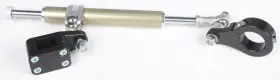 Bts-erb54-bk Streamline 11-way Steering Stabilizer Black #bts-erb54-bk