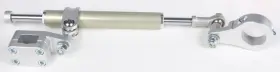 Bts-erb54-s Streamline 11-way Steering Stabilizer Silver #bts-erb54-s