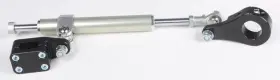 Bts-rb51-bk Streamline 7-way Steering Stabilizer Black Rebuildable #bts-rb51-bk Honda