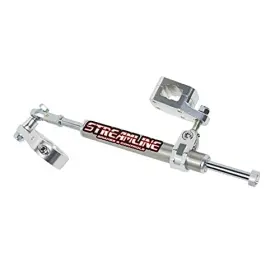 Bts-rb52-sb3a0-598dc8 Streamline Billetanium Rebuildable Atv Stabilizer For Honda Trx 450r 2004-2009