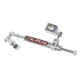 Bts-rb52-sb3a0-5e5aab Streamline Billetanium Rebuildable Atv Stabilizer Silver For Honda Trx 450er