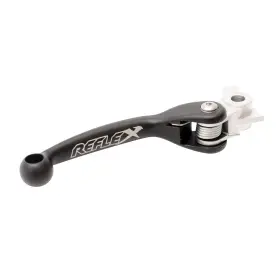 Sa-100-bk3318-598dc8 Streamline Reflex Brake Lever Black For Honda Trx 450r 2004-2009