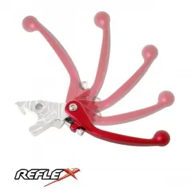 Sa-100-r Streamline Reflex Brake Lever Red #sa-100-r Honda Trx450/700xx
