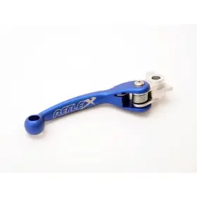 Sa-102-b Streamline Reflex Brake Lever Blue Yamaha Yfz450/raptor 700r/raptor 250
