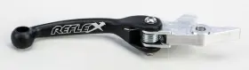 Sa-102-bk Streamline Reflex Brake Lever Black Yamaha Yfz450/raptor 700r/raptor 250