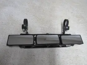 Rvm-011-02 Super Atv 17 Polaris Rzr Xp 1000 Eps Rear View Mirror 3 Panel #5953