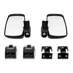 Svmpran1k02 Super Atv Plastic Lateral Mirror 8.5 Inch X 4.25