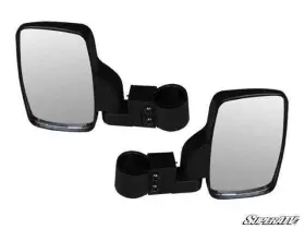 Svm-001 Superatv Svm-001#ab Honda Side View Mirror By Super Atv