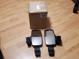 Svm-002 Superatv New Super Atv Can-am Commander 800/1000 Side Mirrors