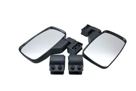 Svm-001 Superatv Svm001 Side Mirror Kit Nos