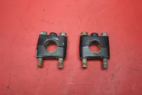 56211-29900 Susuki 2007 Suzuki Vinson 500 Handlebar Handle Clamp Mount Pair