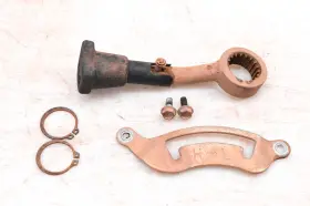 29800-44d10 Suzuki 01 Quadrunner 500 4x4 4wd 2wd Shifter Shift Lever Ltf500f