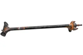 51650-05g10 Suzuki 05 Ozark 250 2x4 Steering Stem Shaft Ltf250