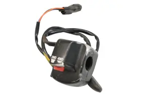 57100-03g00 Suzuki 03 Vinson 500 4x4 Thumb Throttle Lta500f