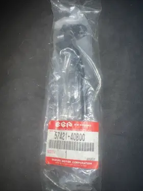 57421-40b00 Suzuki 1987 - 2006 Lt80 Lt 80 Quadsport Oem Rh Front Brake Lever A25