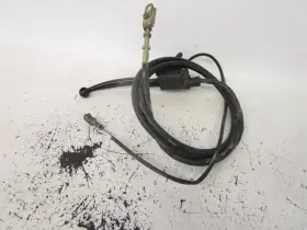57500-38f02 Suzuki 02 Vinson Lta 500f Auto Parking Brake Lever Cable 2002-2004