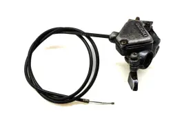 58300-40b00 Suzuki 97 Quadsport 80 2x4 Thumb Throttle And Cable Lt80