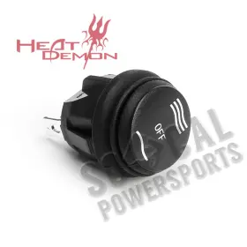 300006 Symtec Sealed High Low Off Rocker Switch