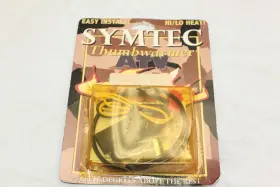210010 Symtec Sy2550 New Hi/low Atv Thumbwarmer Kit Arctic Cat Suzuki Bombardier